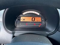 Gebraucht Citroën C2 Comfort 73 PS (53 kW) 2009 Schwarz Kleinwagen