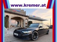 Gebraucht Audi A8 Sport 435 PS (319 kW) 2020 Schwarz Limousine