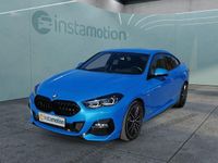 Gebraucht BMW 220 Gran Coupé M Sport 190 PS (139 kW) 2021 Blau Coupé