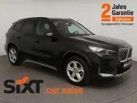 Gebraucht BMW X1 xLine 136 PS (100 kW) 2025 Schwarz SUV