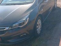 Gebraucht Opel Astra 136 PS (100 kW) 2017 Grau Kombi