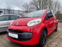 Gebraucht Citroën C1 Advance 68 PS (50 kW) 2007 Rot Kleinwagen