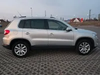 Gebraucht VW Tiguan Sport 170 PS (125 kW) 2009 Silber SUV
