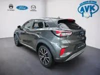 Usata Ford Puma Titanium 125 CV (91 kW) 2023 Grigio SUV