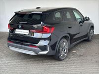 Gebraucht BMW iX1 Performance 225 kW (306 PS) 2023 Schwarz uni SUV