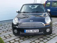 Używany Mini Cooper 120 KM (88 kW) 2007 Czarny Hatchback