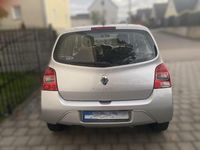 Gebraucht Renault Twingo 76 PS (55 kW) 2007 Grau Kleinwagen