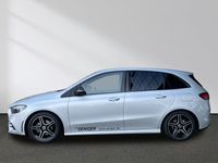 gebraucht Mercedes B200 AMG Line Night AHK Totwinkel 360°Kamera