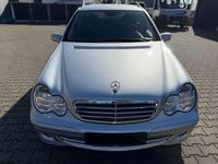 Gebraucht Mercedes C180 143 PS (105 kW) 2006 Silber Kombi