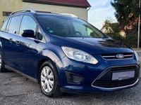 Gebraucht Ford Grand C-Max Trend 140 PS (102 kW) 2011 Blau Van / Kleinbus