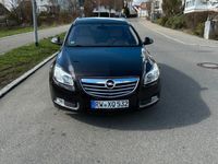 gebraucht Opel Insignia SPORTS TOURER SW