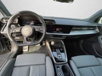 gebraucht Audi S3 Limousine 2.0 TFSI quattro S tronic NAVI LED KAMERA