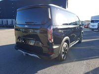 Neu Ford Tourneo Active 170 PS (125 kW) 2026 Agateblack Van / Kleinbus