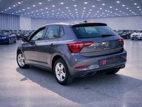 Gebraucht VW Polo Style 95 PS (69 kW) 2022 Grau Kleinwagen