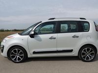 Second-hand Citroën C3 SELECTION 120 CP (88 kW) 2014 Alb Monovolum