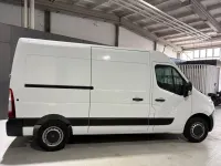 Gebraucht Opel Movano 110 PS (80 kW) 2017 Weiß Van / Kleinbus