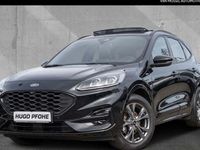 Gebraucht Ford Kuga ST-Line 120 PS (88 kW) 2022 Schwarz SUV
