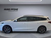 Neu Ford Focus ST-Line 125 PS (91 kW) 2025 Weiß Limousine