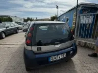 Gebraucht Smart ForFour 95 PS (69 kW) 2005 Silber Kleinwagen