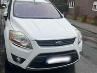 gebraucht Ford Kuga 2.0 TDCi 4x4 Titanium