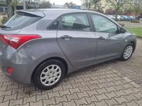 gebraucht Hyundai i30 1.4 Classic 1.Hand TÜV neu