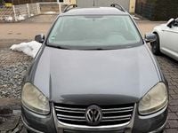 Gebraucht VW Golf V 105 PS (77 kW) 2007 Grau Kombi