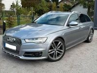 Gebraucht Audi A6 Allroad Ambiente 272 PS (200 kW) 2015 Silber Kombi