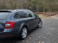 Gebraucht Skoda Octavia 150 PS (110 kW) 2017 Grau Kombi