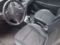 gebraucht Opel Astra 2.0 Turbo