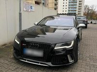 Gebraucht Audi RS7 300 PS (220 kW) 2012 Schwarz Kleinwagen