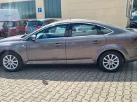 Gebraucht Ford Mondeo Titanium 145 PS (106 kW) 2011 Braun Limousine