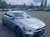 Gebraucht Mercedes A200 150 PS (110 kW) 2020 Silber Limousine