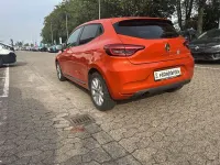 Gebraucht Renault Clio Experience 101 PS (74 kW) 2021 Orange Kleinwagen