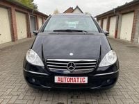 Gebraucht Mercedes A180 109 PS (80 kW) 2007 Schwarz Kleinwagen