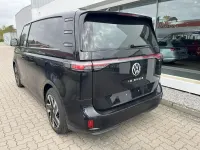 Gebraucht VW ID. Buzz 150 kW (204 PS) 2024 Deep black (metallic) Van / Kleinbus