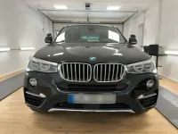 Gebraucht BMW X4 xLine 313 PS (230 kW) 2017 Schwarz SUV