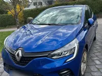 Brugt Renault Clio V Experience 72 HK (52 kW) 2020 Blå Hatchback
