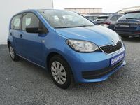 Gebraucht Skoda Citigo Active 60 PS (44 kW) 2019 Blau Kleinwagen