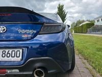 Gebraucht Toyota GR86 234 PS (172 kW) 2023 Blau Coupé