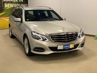 Gebraucht Mercedes E200 Elegance 184 PS (135 kW) 2016 Silber Kombi