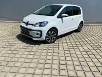 Gebraucht VW up! Active 65 PS (47 kW) 2023 Pure white Kleinwagen