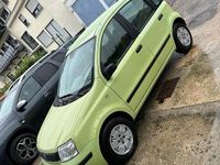 Gebraucht Fiat Panda 54 PS (39 kW) 2006 Grün Kleinwagen