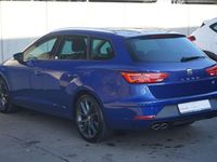 Gebraucht Seat Leon ST FR 150 PS (110 kW) 2019 Blau Kombi