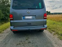 Gebraucht VW Multivan Cup 179 PS (131 kW) 2014 Grau Van / Kleinbus