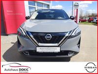 Gebraucht Nissan Qashqai Tekna+ 190 PS (139 kW) 2024 Grau SUV