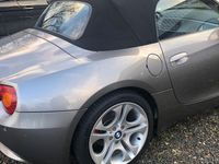 gebraucht BMW Z4 Z4 BaureiheRoadster 2.2i