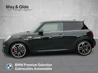 Gebraucht Mini John Cooper Works Chili 231 PS (169 kW) 2018 Gruen Kleinwagen