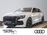 Neu Audi RS Q8 Performance 640 PS (470 kW) 2026 Weiß SUV