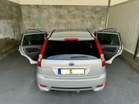 Gebraucht Ford Fiesta 80 PS (58 kW) 2008 Grau Kleinwagen