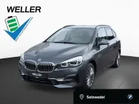 Używany BMW 225 iPerformance 224 KM (164 kW) 2020 Szary Minivan